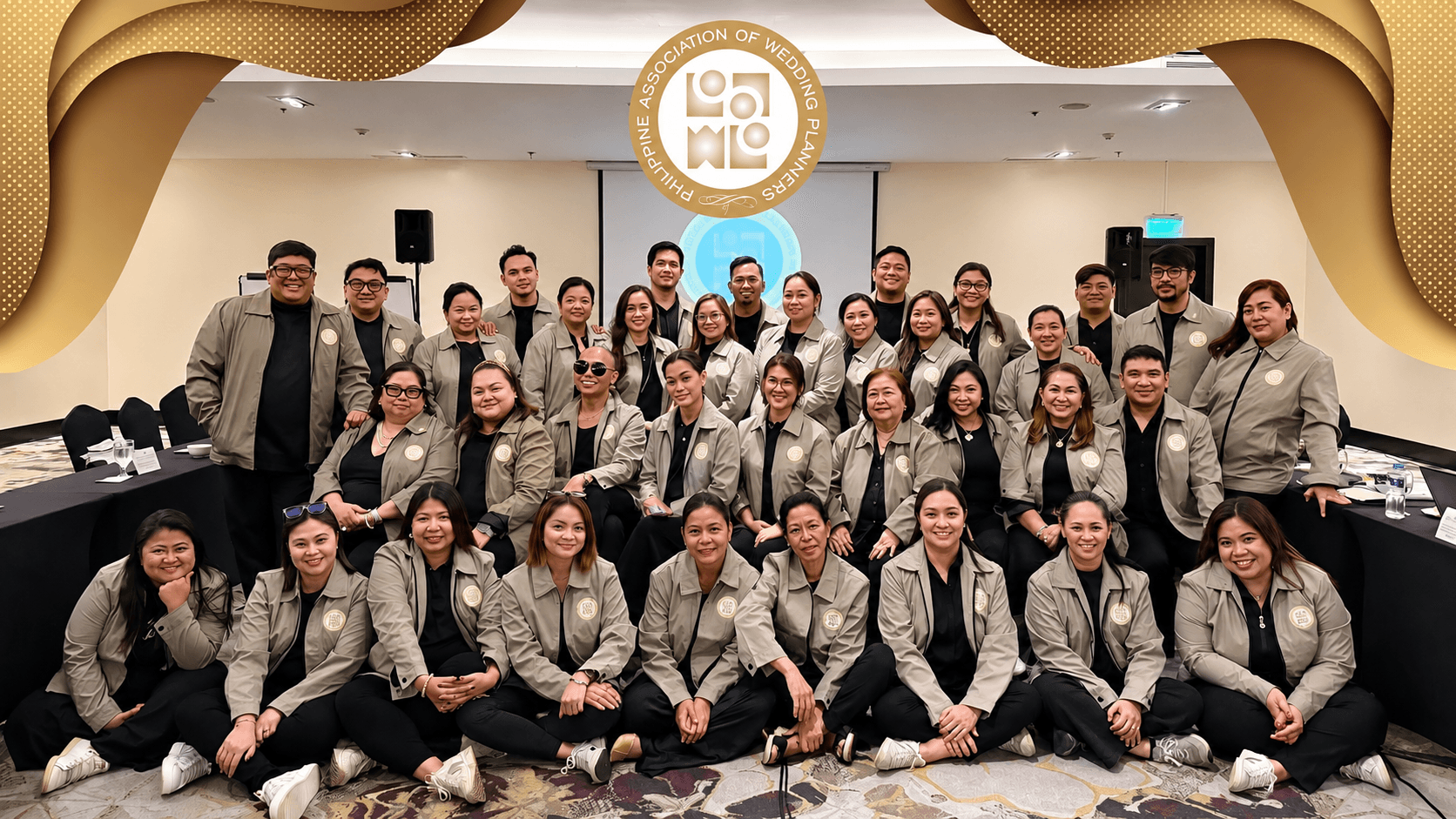 Ever After among the members of the Philippine Association of Wedding Planners
